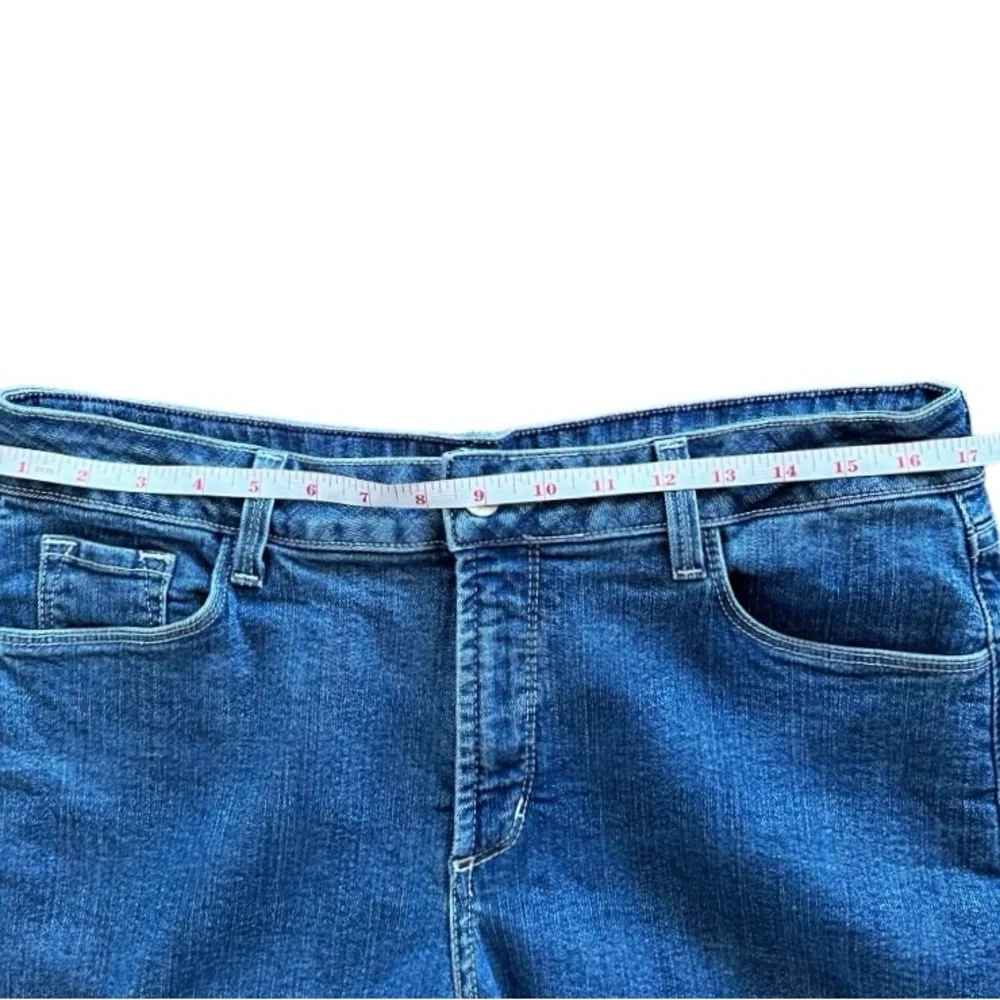 NYDJ Lift and Tuck Technology Jeans Size 16P